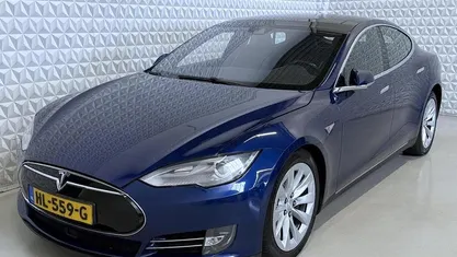 Occasion Tesla Model S 278 kW (378 PK) 2015 Hatchback