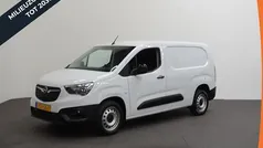Wit Gebruikt 2022 Opel Combo MPV | € 13.400 (Eerlijke prijs)
