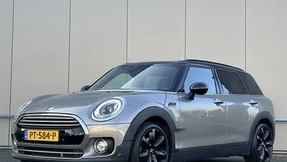 Grijs Occasion 2017 Mini Clubman Stationwagen | € 14.950 (Goede deal)