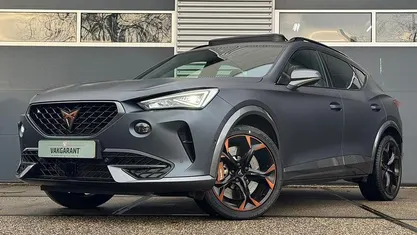 Grijs Gebruikt 2021 Cupra Formentor SUV | € 37.950 (Eerlijke prijs)