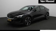 Zwart Gebruikt 2020 Polestar 2 Long Range Dual motor Sedan | € 28.900 (Eerlijke prijs)