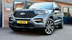 Grijs Gebruikt 2021 Ford Explorer ST-Line SUV | € 43.900 (Super prijs)