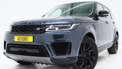 Gebruikt 2020 Land Rover Range Rover Sport Black Edition SUV | € 49.840 (Goede deal)