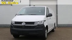 Wit Nieuw 2024 VW T6.1 Comfortline Van | € 34.250 (Goede deal)