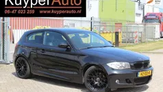 Gebruikt 2008 BMW 118 Comfort Edition Hatchback | € 4.750 (Eerlijke prijs)