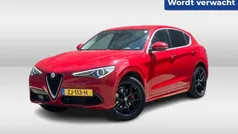 Rood Gebruikt 2019 Alfa Romeo Stelvio SUV | € 35.925 (Goede deal)