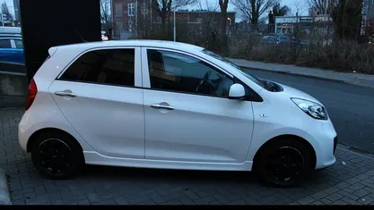 Occasion Kia Picanto 69 PK (50 kW) 2015 Wit Hatchback