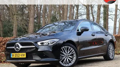 Occasion 2022 Mercedes CLA250e Luxury Sedan | € 27.400 (Super prijs)
