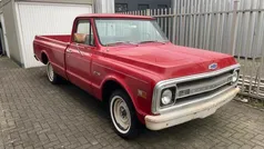 Rood Gebruikt 1969 Chevrolet C10 Pickup | € 12.950