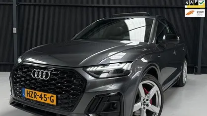Gebruikt 2021 Audi Q5 Sportback Competition SUV | € 46.450 (Eerlijke prijs)