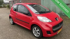 Gebruikt 2011 Peugeot 107 Hatchback | € 2.350 (Eerlijke prijs)