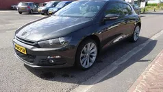 Bruin Gebruikt 2010 VW Scirocco Coupé | € 5.998 (Goede deal)