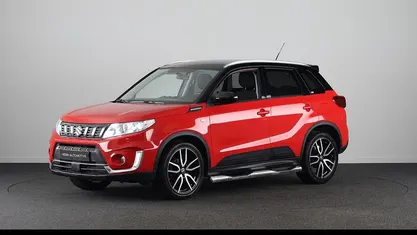 Rood Occasion 2019 Suzuki Vitara SUV | € 20.945 (Eerlijke prijs)