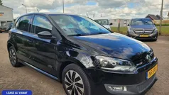 Zwart Gebruikt 2017 VW Polo Hatchback | € 8.750 (Eerlijke prijs)