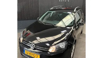Gebruikt 2010 VW Golf Comfortline Stationwagen | € 4.449 (Eerlijke prijs)