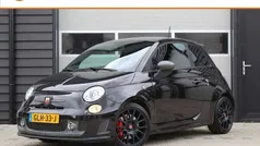 Zwart Gebruikt 2016 Abarth 595 Competizione Hatchback | € 14.899 (Eerlijke prijs)