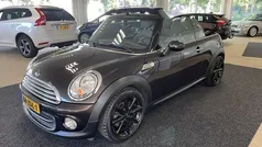 Bruin Gebruikt 2012 Mini Cooper Cabriolet Cabriolet | € 8.250 (Eerlijke prijs)