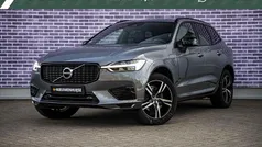 Grijs Gebruikt 2021 Volvo XC60 R-Design SUV | € 41.399 (Super prijs)