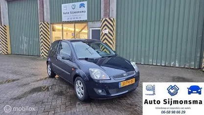 Occasion Ford Fiesta Style 69 PK (50 kW) 2006 Hatchback