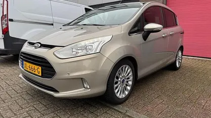 Gebruikt 2014 Ford B-MAX Titanium MPV | € 4.450 (Eerlijke prijs)