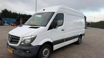 Gebruikt 2015 Mercedes 316 Van | € 7.950 (Super prijs)