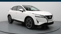 Wit Gebruikt 2024 Nissan Qashqai Tekna SUV | € 30.990 (Eerlijke prijs)