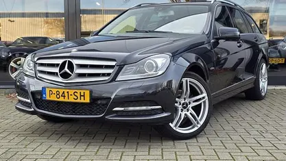 Occasion Mercedes C180 Avantgarde 157 PK (115 kW) 2011 Stationwagen