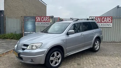 Gebruikt 2006 Mitsubishi Outlander Invite SUV | € 4.549 (Eerlijke prijs)