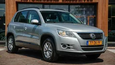 Gebruikt 2008 VW Tiguan Comfortline SUV | € 4.900 (Eerlijke prijs)
