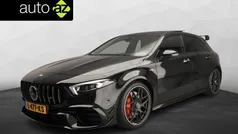 Zwart Gebruikt 2020 Mercedes A45 AMG Premium Plus Hatchback | € 46.900 (Eerlijke prijs)
