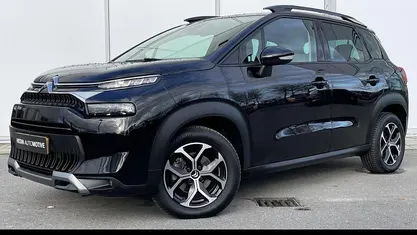 Zwart Gebruikt 2024 Citroën C3 Aircross SUV | € 22.445 (Eerlijke prijs)