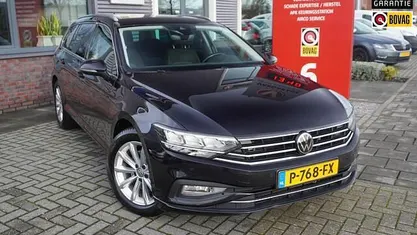 Occasion VW Passat Business 150 PK (110 kW) 2021 Zwart Stationwagen