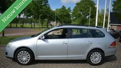 Gebruikt 2007 VW Golf V Comfortline Stationwagen | € 2.350 (Eerlijke prijs)