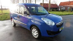 Gebruikt 2017 Opel Combo MPV | € 7.990 (Eerlijke prijs)