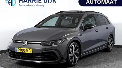 Gebruikt 2022 VW Golf VIII R-line Stationwagen | € 22.995 (Eerlijke prijs)