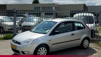 Gebruikt 2004 Ford Fiesta Futura Hatchback | € 1.490 (Eerlijke prijs)