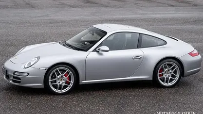 Zilver (metallic) Gebruikt 2006 Porsche 911 Carrera 4S Coupé | € 52.997 (Super prijs)