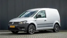Zilver Gebruikt 2016 VW Caddy MPV | € 10.800 (Goede deal)