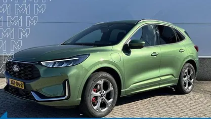 Occasion Ford Kuga ST-Line X 244 PK (179 kW) 2024 Groen SUV
