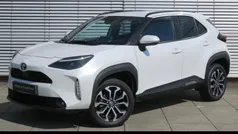 Wit, metallic lak Gebruikt 2022 Toyota Yaris Cross SUV | € 25.245 (Goede deal)