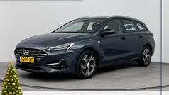 Blauw Gebruikt 2022 Hyundai i30 Comfort Stationwagen | € 19.900 (Eerlijke prijs)