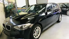 Zwart (metallic) Gebruikt 2013 BMW 116 Sport Line Hatchback | € 9.499 (Goede deal)
