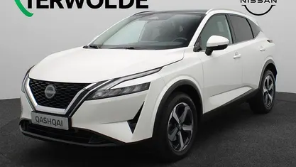 Gebruikt 2023 Nissan Qashqai N-Connecta SUV | € 26.945 (Eerlijke prijs)