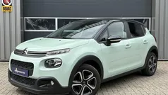 Groen Gebruikt 2020 Citroën C3 Feel Hatchback | € 11.450 (Goede deal)