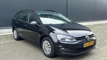 Gebruikt 2015 VW Golf VII Trendline Stationwagen | € 7.195 (Goede deal)