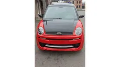 Rood Gebruikt 2019 Microcar M.Go Hatchback | € 10.500 (Eerlijke prijs)