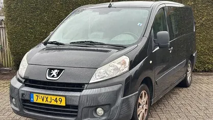 Occasion 2009 Peugeot Expert Van | € 2.495 (Eerlijke prijs)