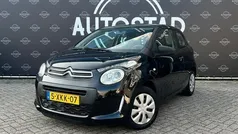 Zwart, metallic lak Gebruikt 2014 Citroën C1 Live Hatchback | € 4.250 (Eerlijke prijs)