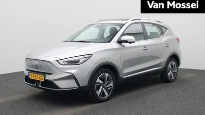 Grijs Occasion 2023 MG ZS Luxury SUV | € 21.445 (Eerlijke prijs)