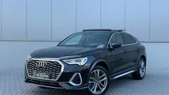 Zwart Gebruikt 2022 Audi Q3 Sportback S-Line SUV | € 43.950 (Eerlijke prijs)
